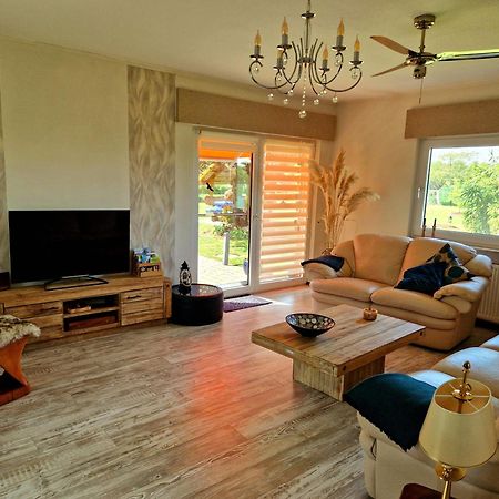 Haus Am Willenberg Warmsen Extérieur photo